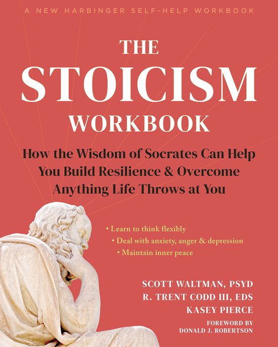 Foto: The stoicism workbook