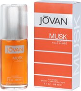 Bol.com JOVAN MUSK by Jovan 90 ml - Cologne Spray aanbieding
