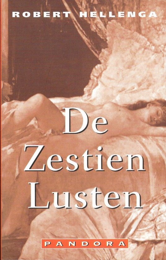 Zestien Lusten - cover