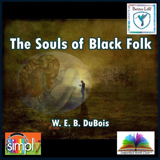 Souls of Black Folk, The - cover