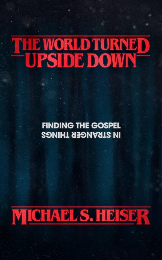 The World Turned Upside Down - cover