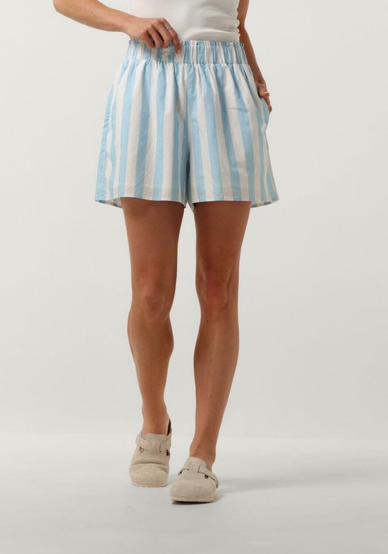 Notre-V Nv-dox Short Dames - Korte Broek - Blauw - Maat XS