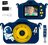Blauw - Astronaut