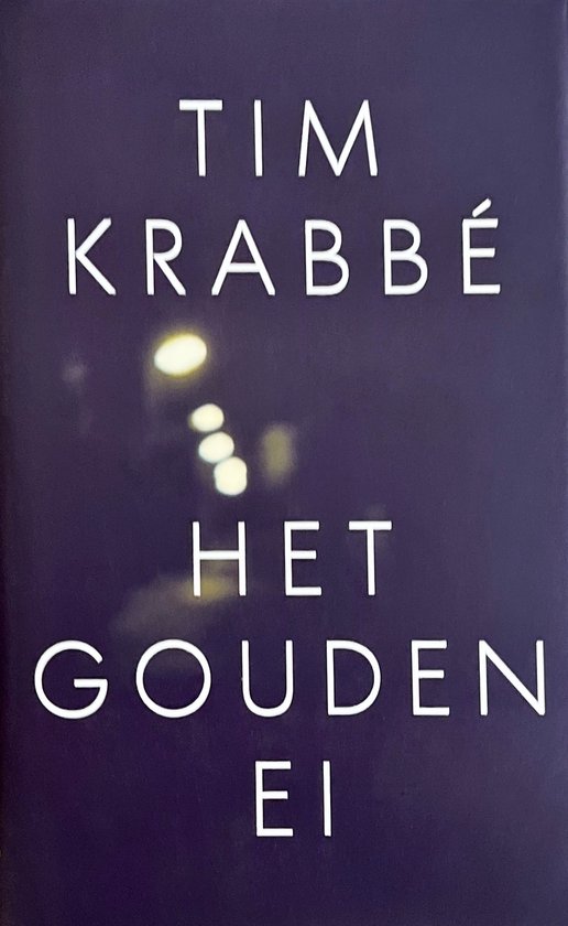 Gouden Ei - cover