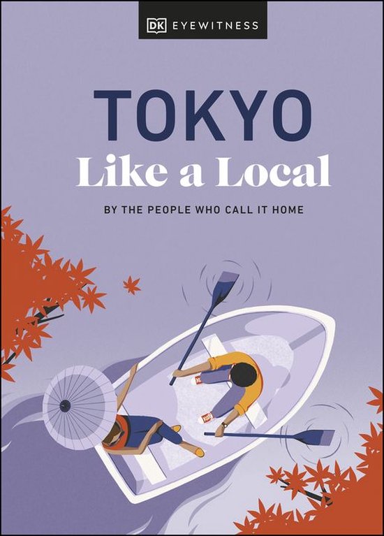 Local Travel Guide - Tokyo Like a Local - cover