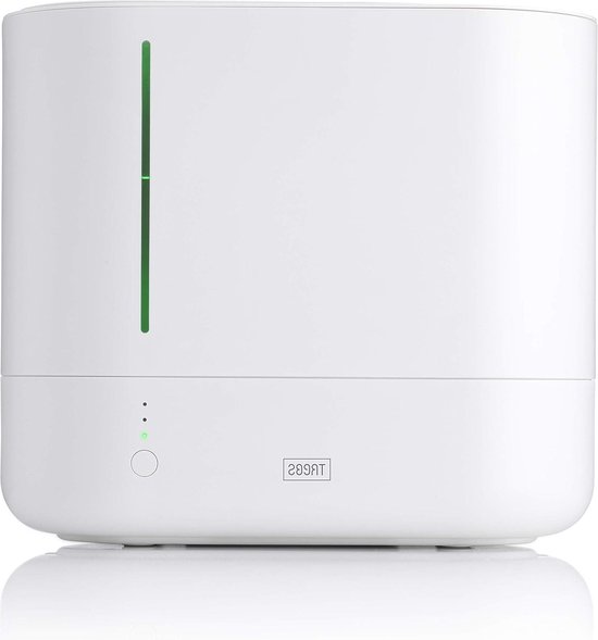 Luchtbevochtiger – app bestuurd – 300ml/h – 32dB – 45l – energiezuinig