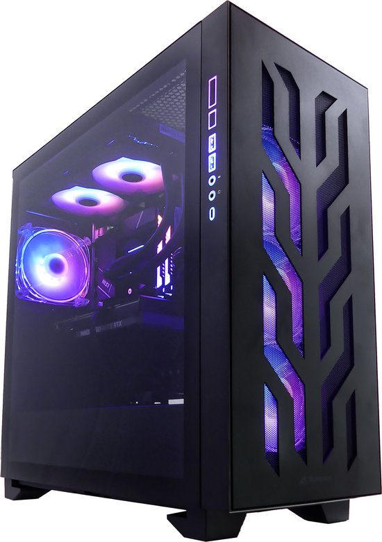 BitBull i9 14900K 24-Core Game PC – GeForce RTX 5080 – 360mm Liquid Cooled – 6GHz TURBO – 2TB Samsung Pro 990 M2 SSD – 32GB DDR5 RGB RAM – B760 MSI Gaming Plus – WiFi 6E|Bluetooth 5.3 – Windows 11 Professional