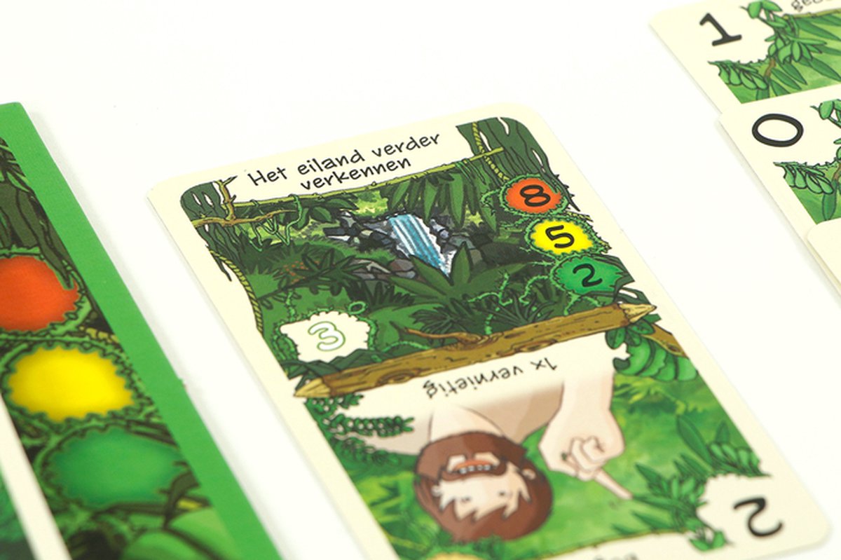 999 Games - Vrijdag - Kaartspel - Solo avontuur - Voor strategen en puzzelaars — afbeelding 3