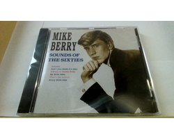 MIKE BERRY SOUNDS OF THE SIXTIES