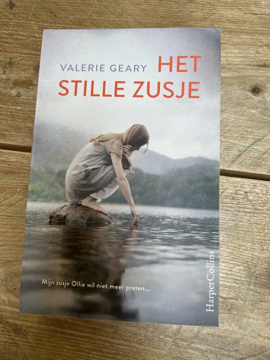Het stille zusje (Special) - cover