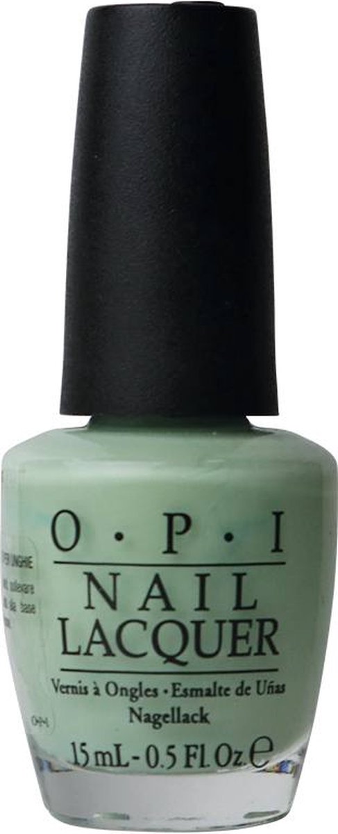 Goedkoopste Voordeelverpakking van 2 x O.P.I. THIS COST ME A MINT (15 ml