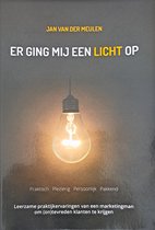 Er ging mij een licht op