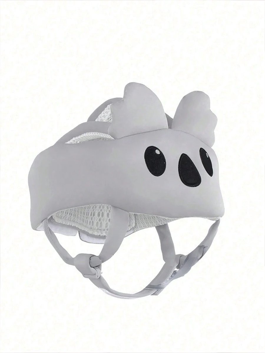 JUNUNDJING Hoofdbescherming voor baby's, anti-botsing, babyhelm