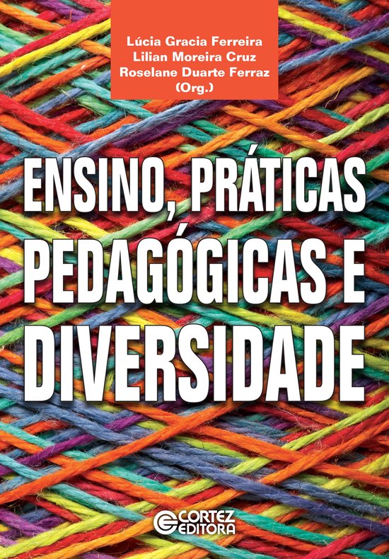 Ensino, práticas pedagógicas e diversidade - cover