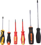 Screwdriver set (6 pcs/pk)