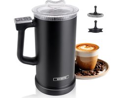 Elektrische Melkopschuimer 500W 4-in-1 - Koffie, Cappuccino