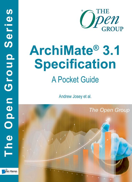 ArchiMate® 3.1 - A Pocket Guide - cover