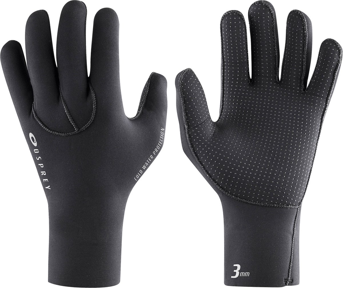 Osprey Wetsuit Handschoenen 3mm - Maat XXS (17.8 cm)