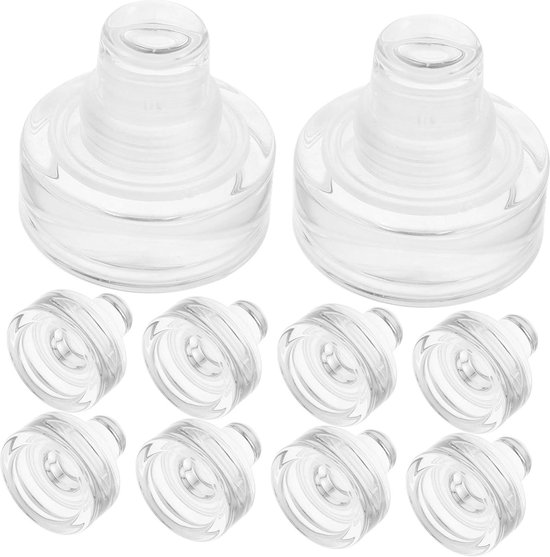 Bouchon Vin Personnalisé Bouchons En Liège En Forme De T - Lot De