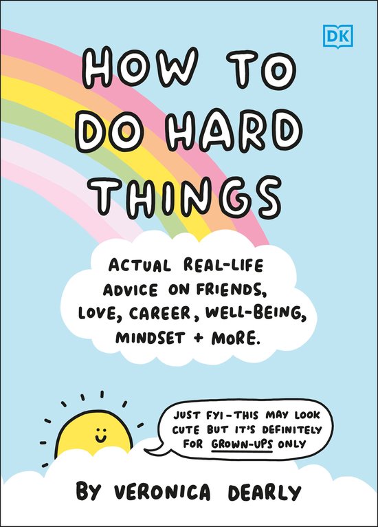 How to Do Hard Things - cover