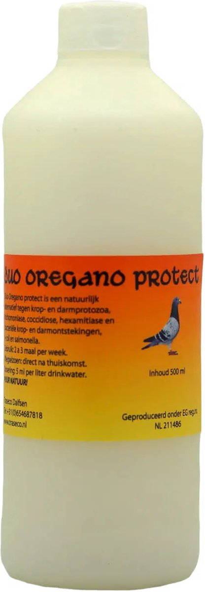 Traseco Oregano Protect 1 liter
