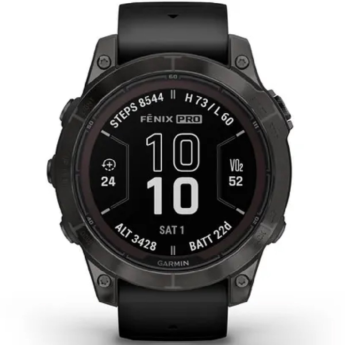 Garmin Fenix 010-02777-11 Fenix 7 Pro - horloge