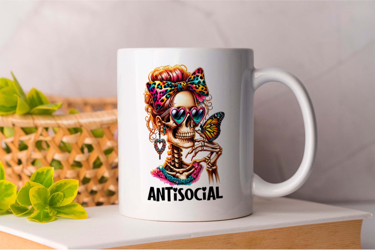 Mok Antisocial - Sarcasm - Sarcastic - OhReally - SarcMark - Sarcasme - Sarcastisch - OhEcht - Funny
