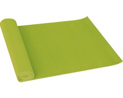 Toorx Fitness Yoga mat - 173 x 60 x 0,4 cm - Groen - Sportmat - met anti slip