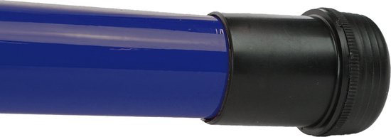 X2 Stippy - Telescoop Hengel - Vaste hengel - Vaste stok - 3.00m - Blauw van Merkloos — afbeelding 2