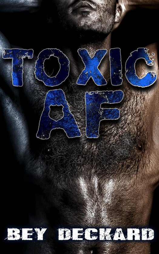 Toxic AF - cover