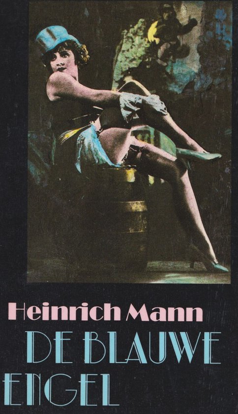 De blauwe engel