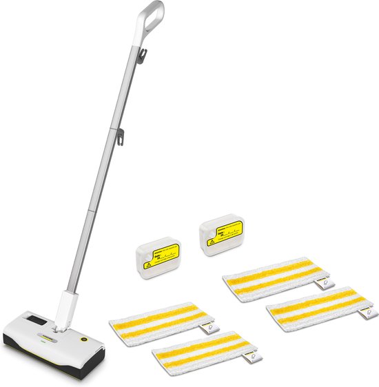 Kärcher SC 1 Upright Set Stoomreiniger