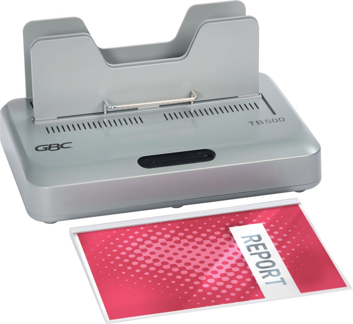 GBC TB500 Zware Thermische Bindmachine thumbnail 4