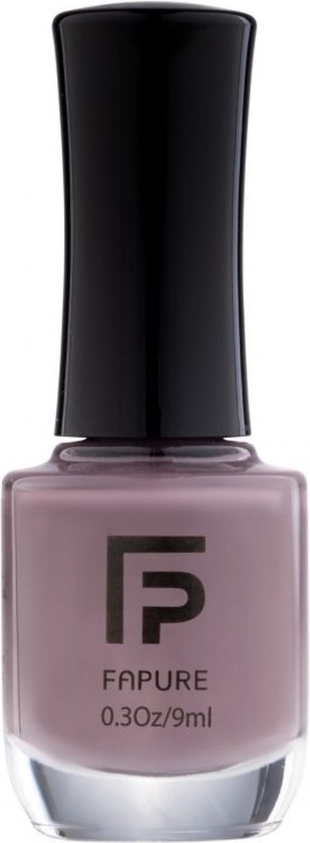 Goedkoopste Fapure - Halal nagellak - Dahlia Taupe - 9ml