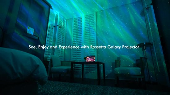 Moredig Galaxy Lichtprojector voor Slaapkamer, Sensorische Lichten met 13 Kleuren, Galaxy Projector Licht voor Slaapkamer, Sterrenprojector Nachtlampje, Cadeau voor Kinderen Tiener Jongen Meisje