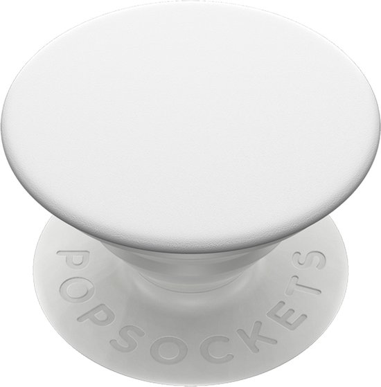PopSockets PopGrip – Afneembaar – Off White