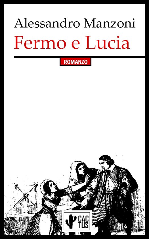 Fermo e Lucia - cover