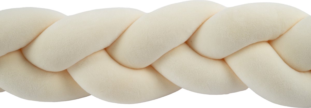 Honeybears Honeybears Gevlochten Bedomrander - afbeelding 3