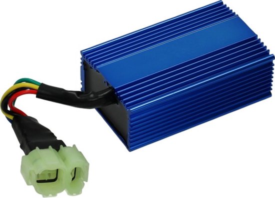 Wake Up Your Scooter: ScooterX Racing CDI Rev Box For GY6 50cc, 125cc, 150cc Mopeds