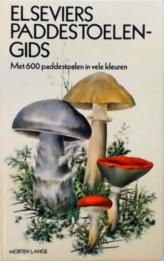 Elseviers Paddestoelengids