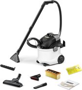 Kärcher SE 5 Tapijtreiniger - Sproei-extractie - 1000 W - 4 / 4 liter - Nat- en droog stofzuiger - Vliesfilterzak