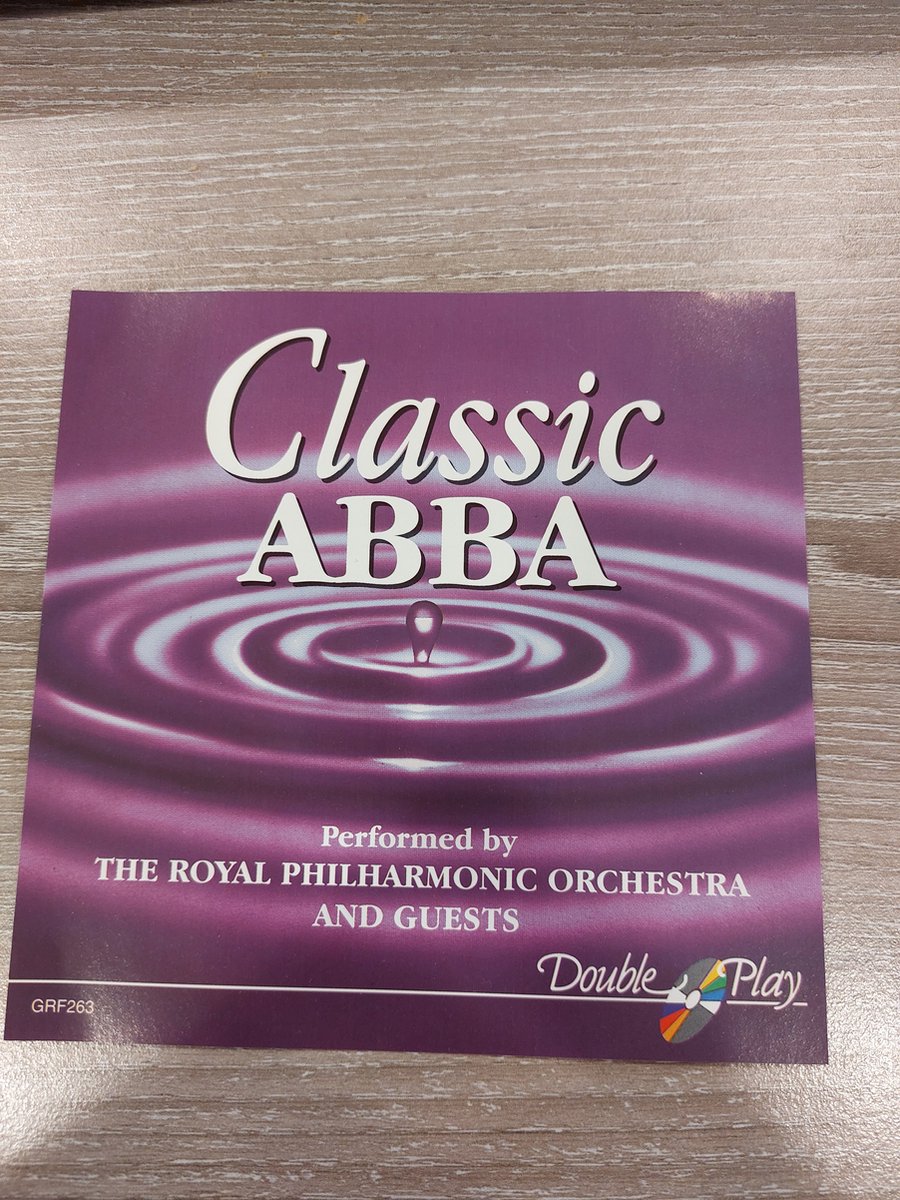 Classic Abba UK-Import von Royal Philharmonic Orches