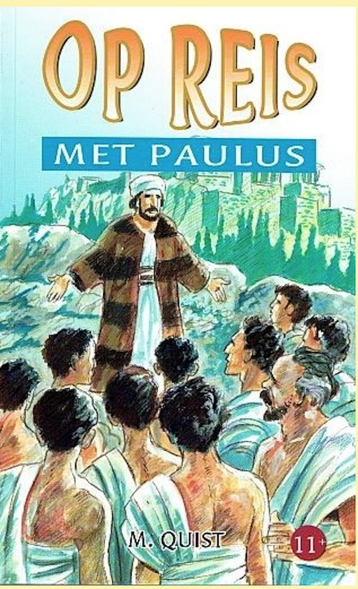 Op reis met paulus