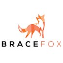 Bracefox Hardloop kniebraces