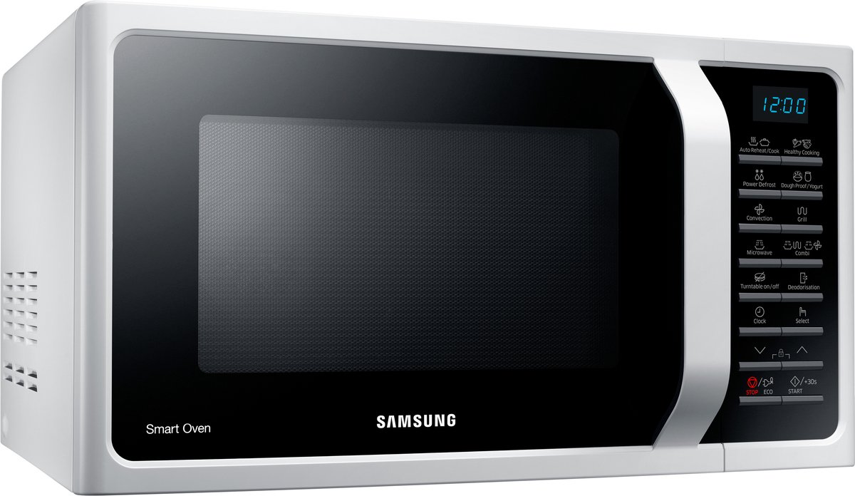 Samsung MC28H5015AW - Combi-magnetron - Wit — afbeelding 7