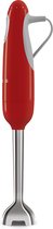 Bol.com SMEG HBF03RDEU - Staafmixer - Rood - 700W - Met accessoires aanbieding