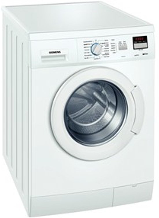 Siemens WM14E248NL - Wasmachine