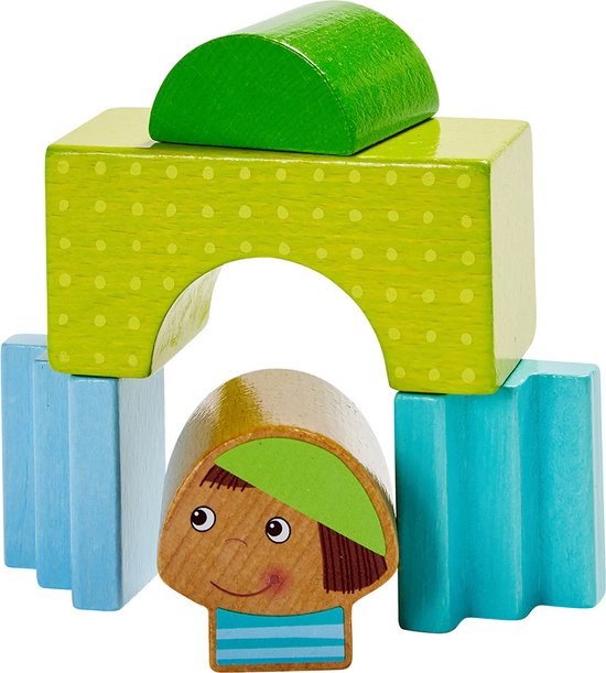 HABA Spielbausteine Motivbausteine Stadt van HABA. — afbeelding 3