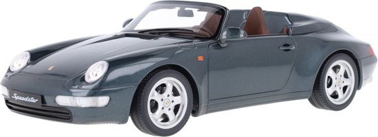 Vorbestellung Porsche 911 993 Speedster Grün GT Spirit 1/18 Vorbestellung Porsche 911 993 Speedster Grün GT Spirit 1/18