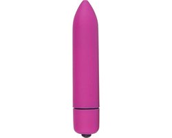 Mini Bullet Vibrator I Mini Vibrator I Vibrator voor Vrouwen I Clitoris en G Spot Stimulatie I Roze